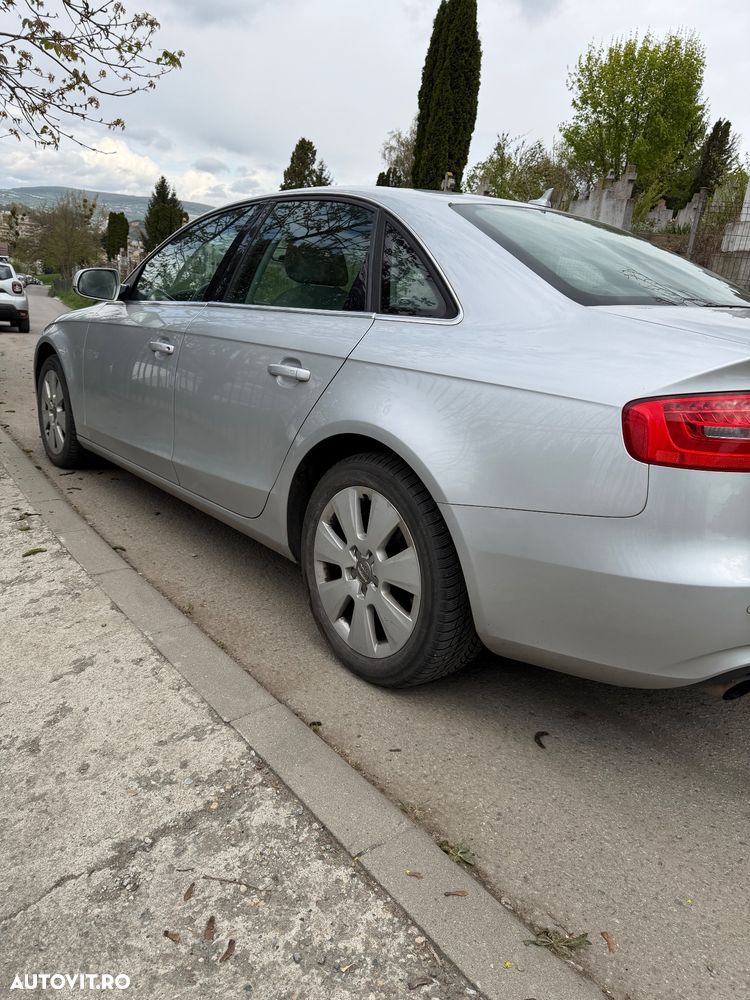 Audi A4 Limuzina 2.0 TDI B8 Multitronic - 3