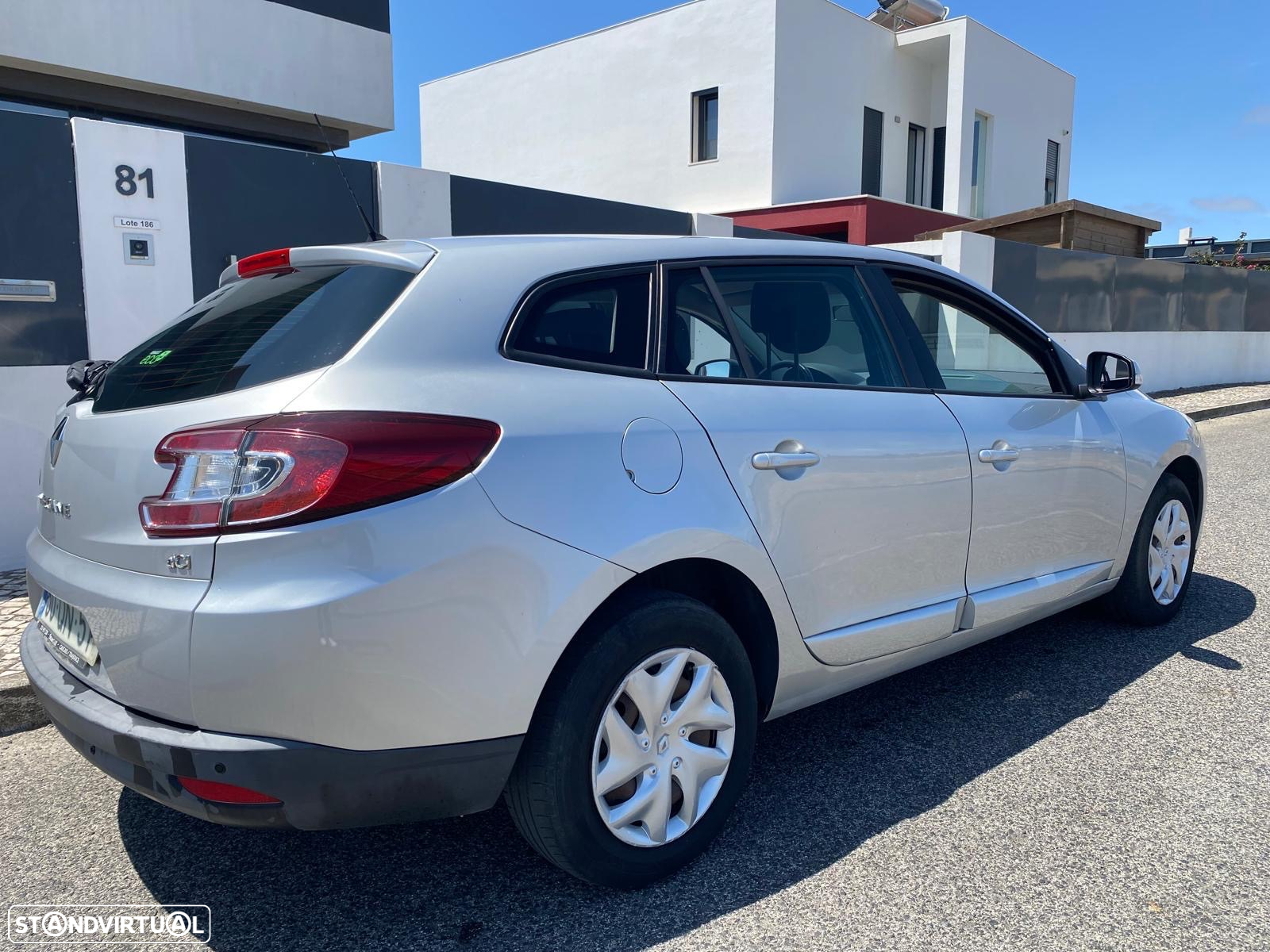 Renault Mégane Sport Tourer 1.5 dCi Confort - 6
