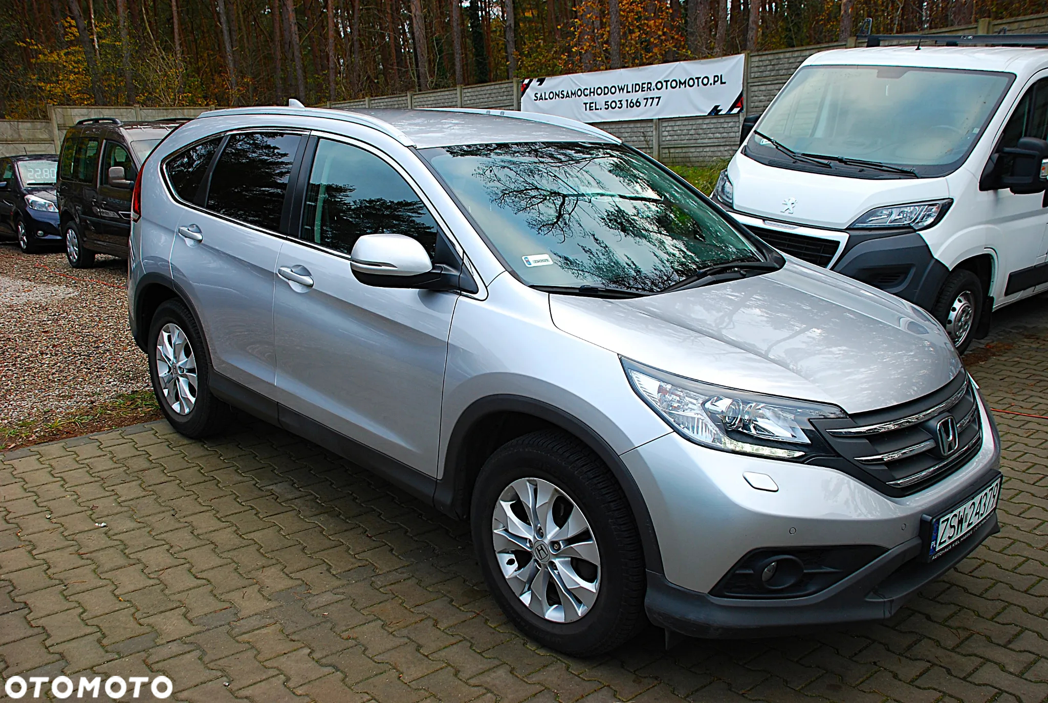 Honda CR-V 1.6i-DTEC Elegance Plus (ADAS / Connect+) / (2WD) - 2
