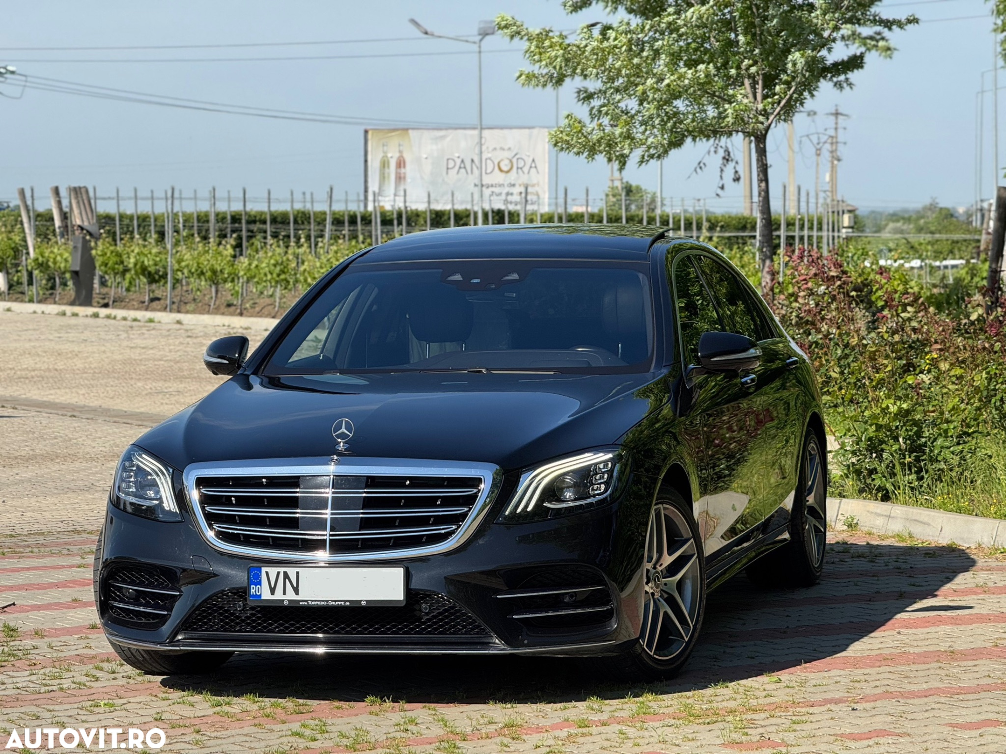 Mercedes-Benz S 350 d 4Matic 9G-TRONIC - 16