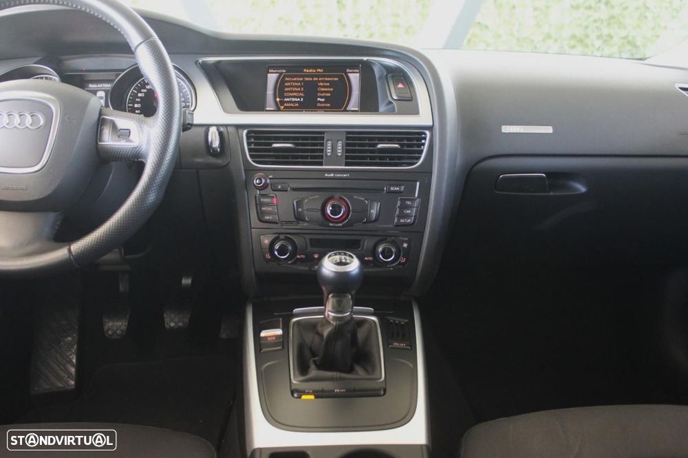Audi A5 Sportback 2.0 TDI - 24
