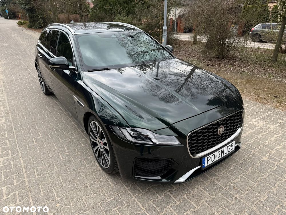 Jaguar XF D200 R-Dynamic S - 20