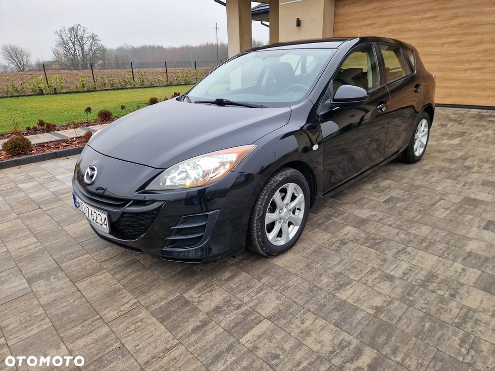 Mazda 3 1.6 CD Sport Comfort