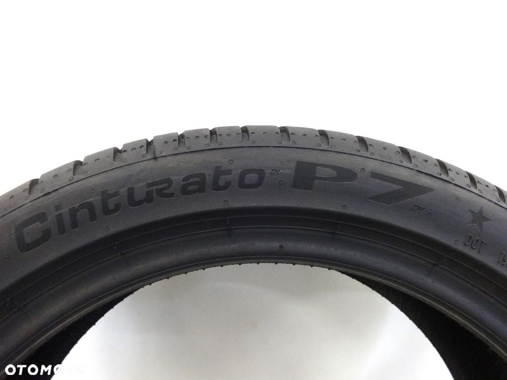 205/45/17 Pirelli Cinturato P7* - 6