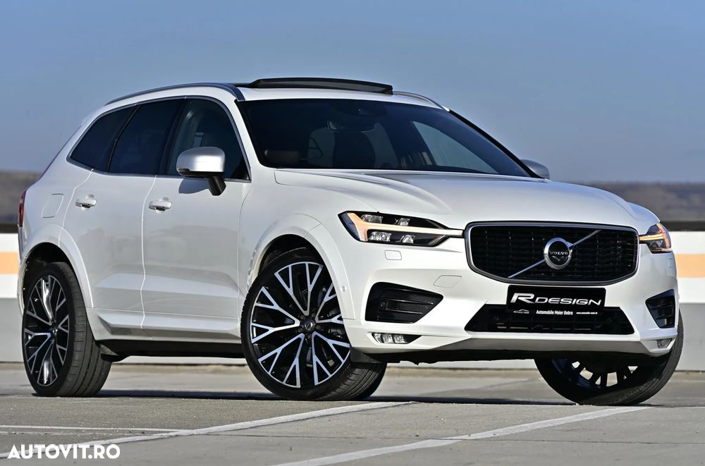 Volvo XC 60 D5 AWD Geartronic RDesign - 3