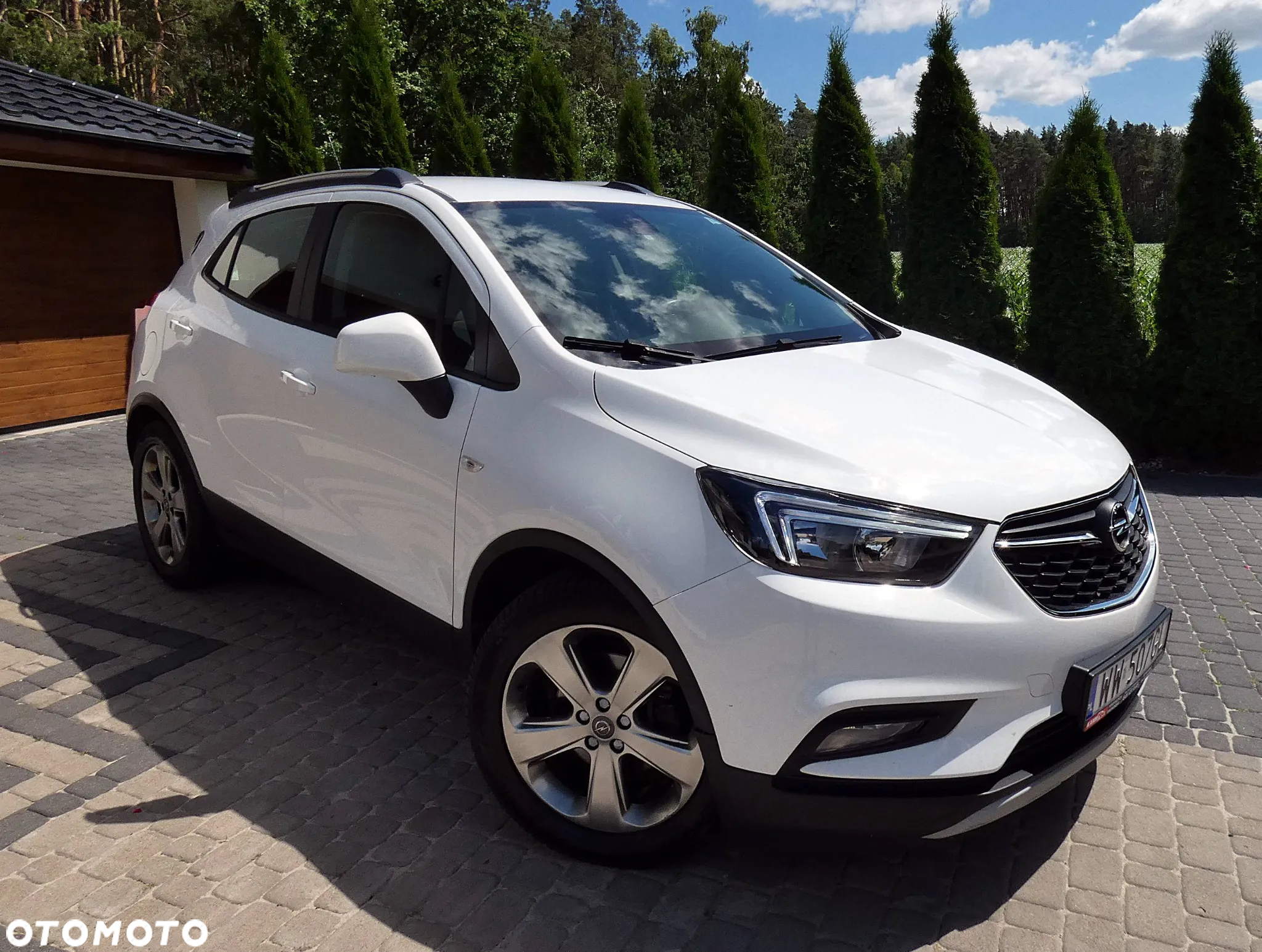 Opel Mokka 1.4 T Cosmo S&S EU6 - 14