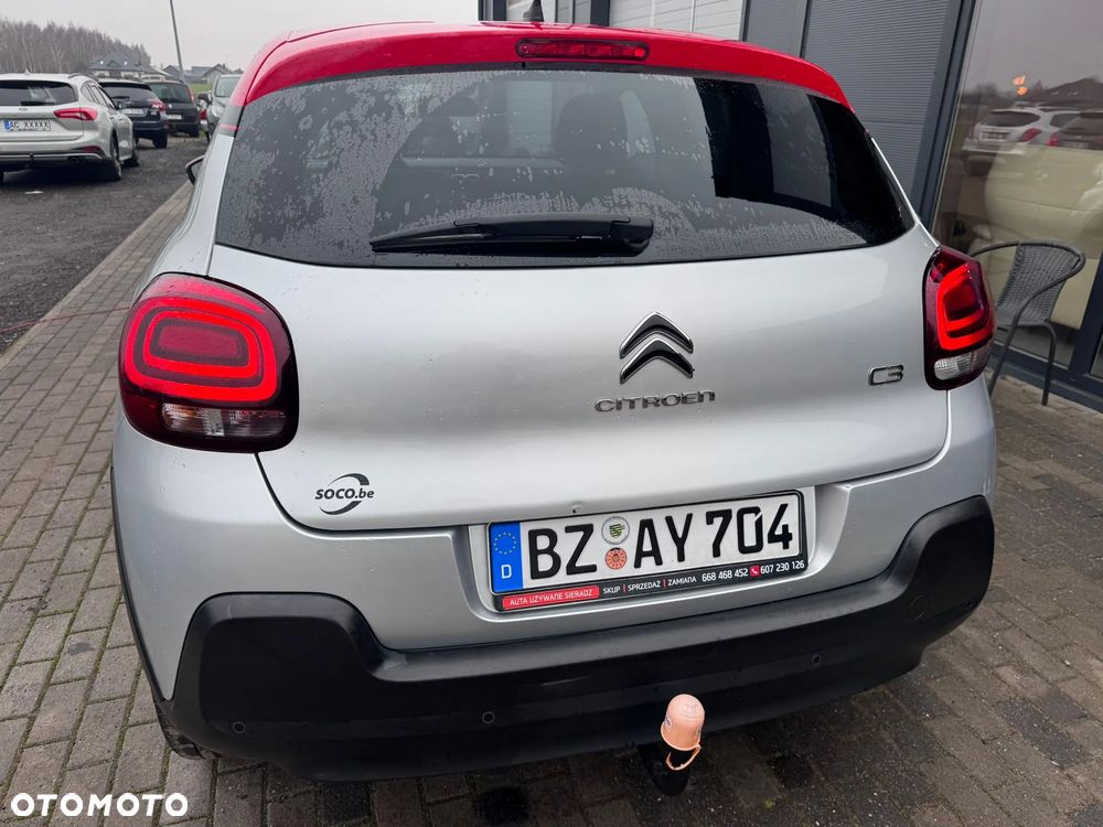Citroën C3 HDi BlueHDi 100 Selection - 14