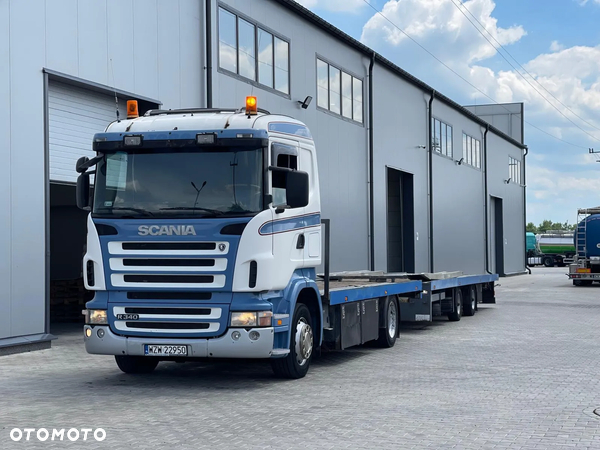 Scania R340