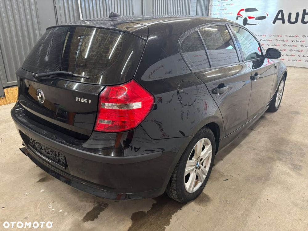BMW Seria 1 116i Edition Lifestyle - 3
