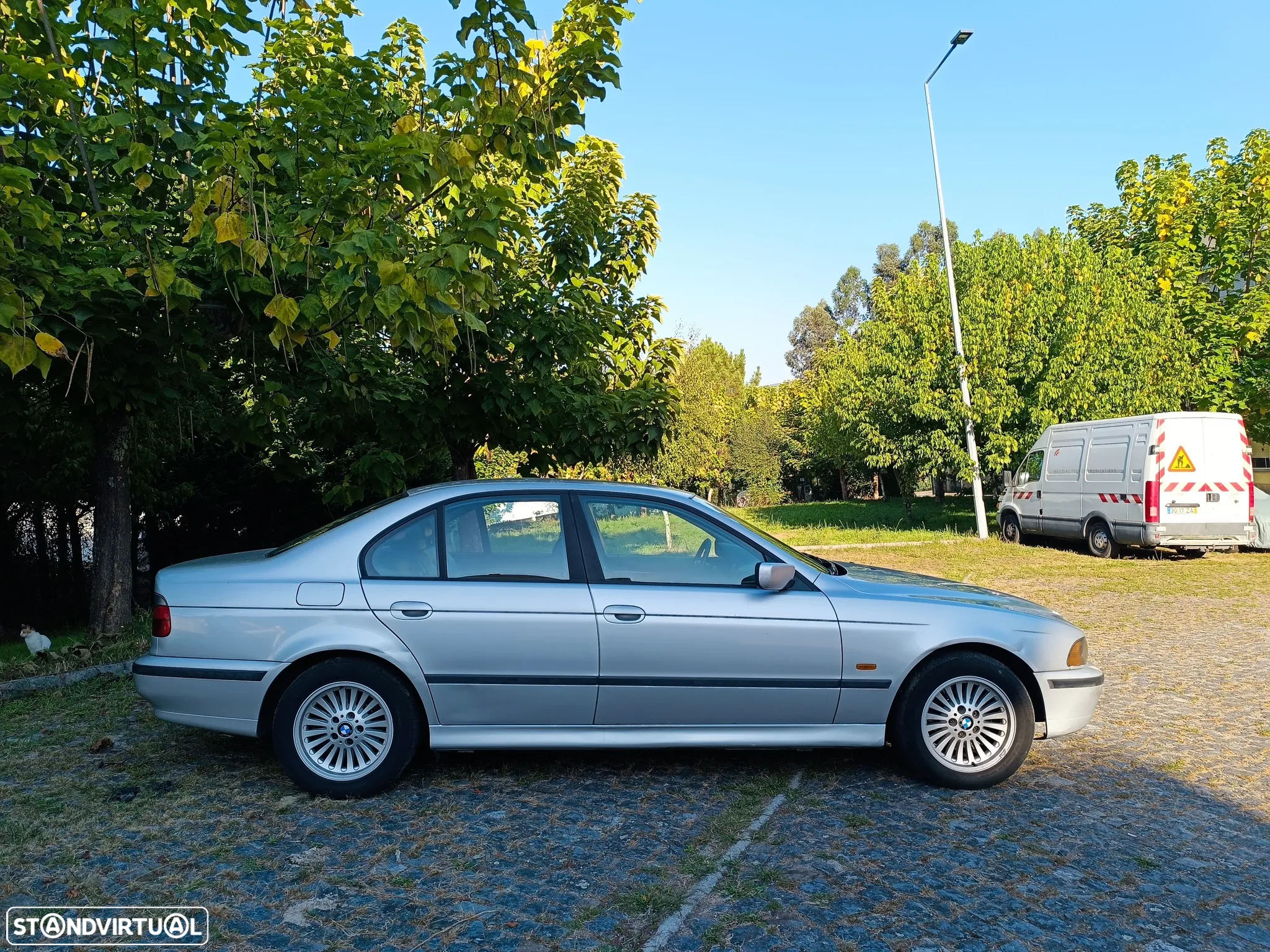 BMW 530 dA - 5