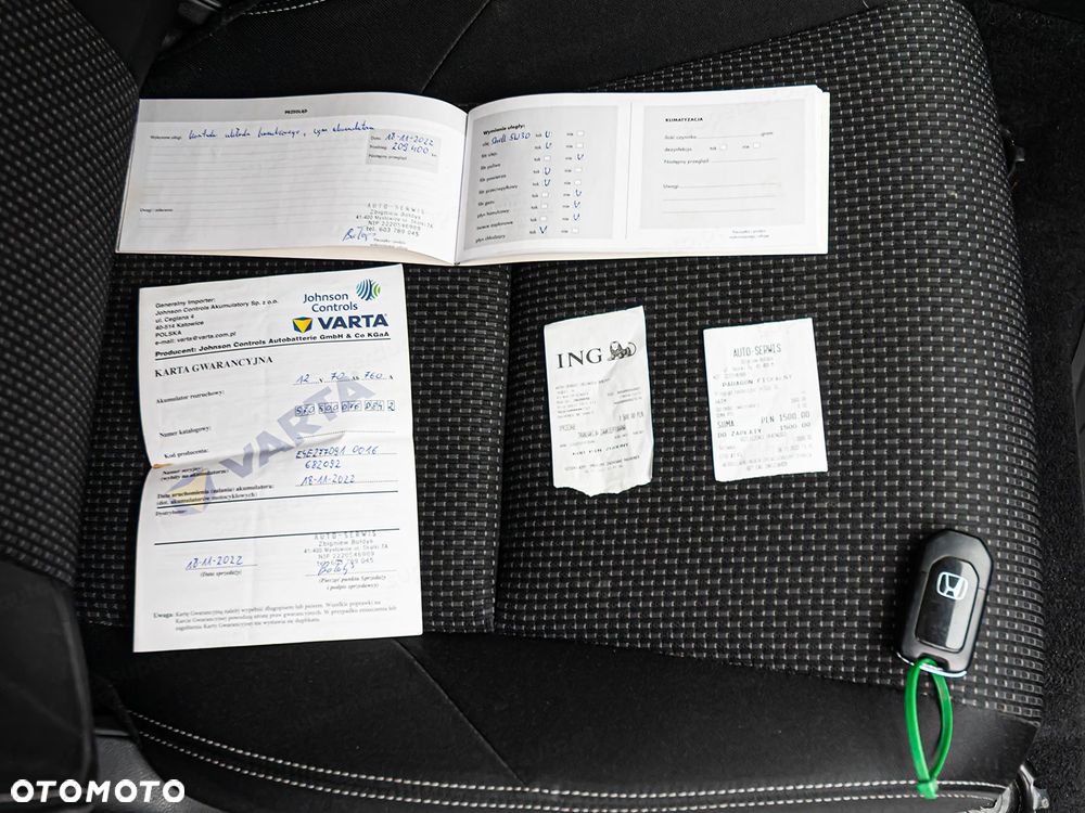 Honda Civic 1.6 i-DTEC Sport - 28