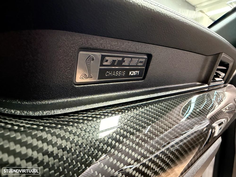 Ford Mustang Shelby GT350 5.2 V8 - 43