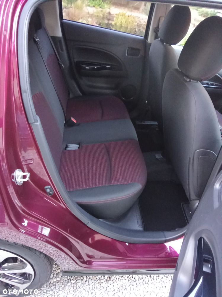Mitsubishi Space Star 1.2 AS&G Invite - 20