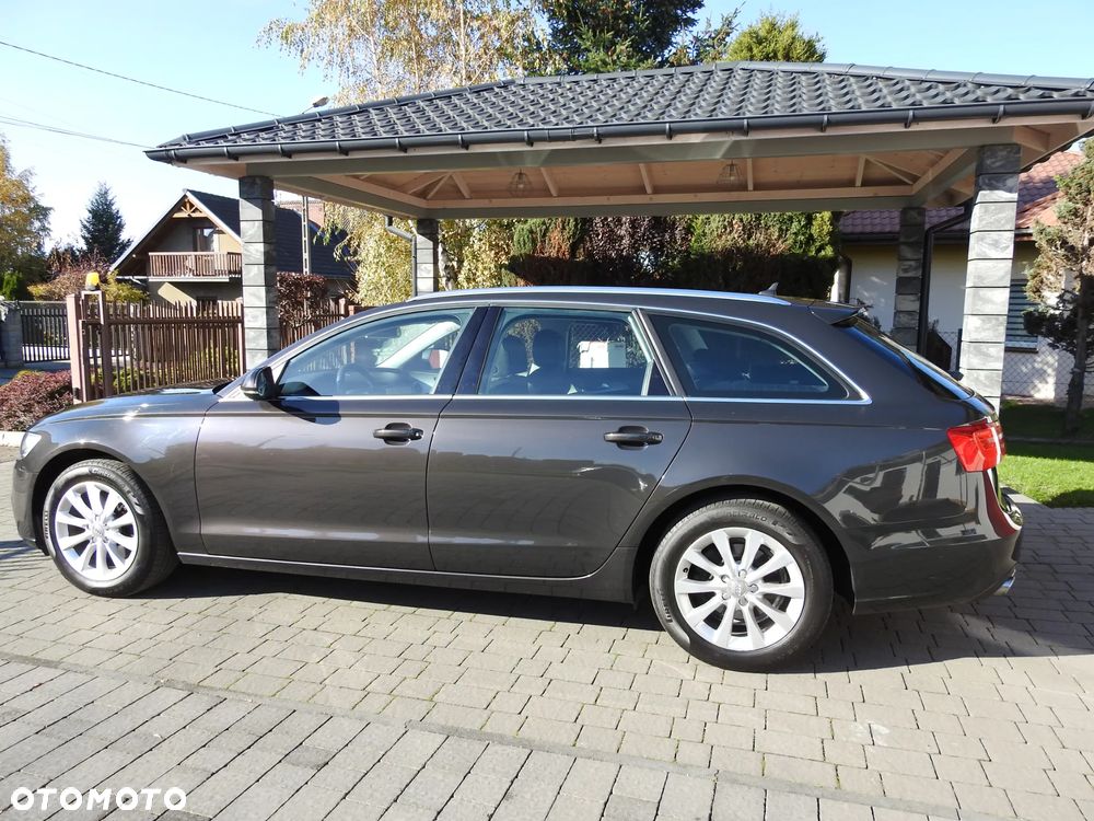 Audi A6 Avant 2.0 TDI DPF multitronic - 6