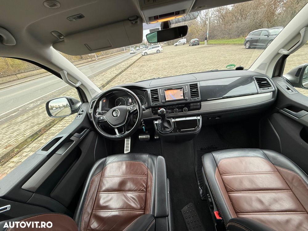 Volkswagen Multivan - 5