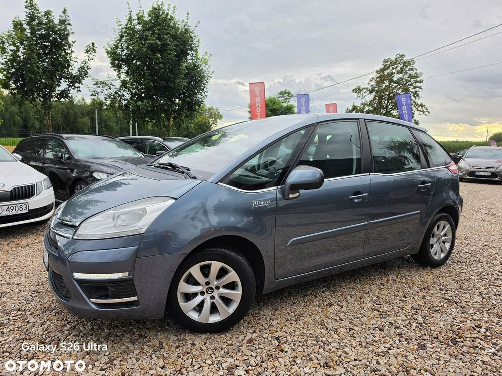 Citroën C4 Picasso 1.6 e-HDi FAP EGS6 Tendance - 18
