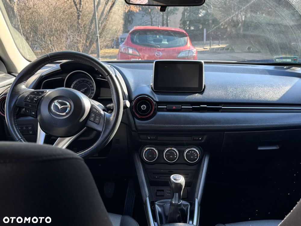 Mazda CX-3 - 14
