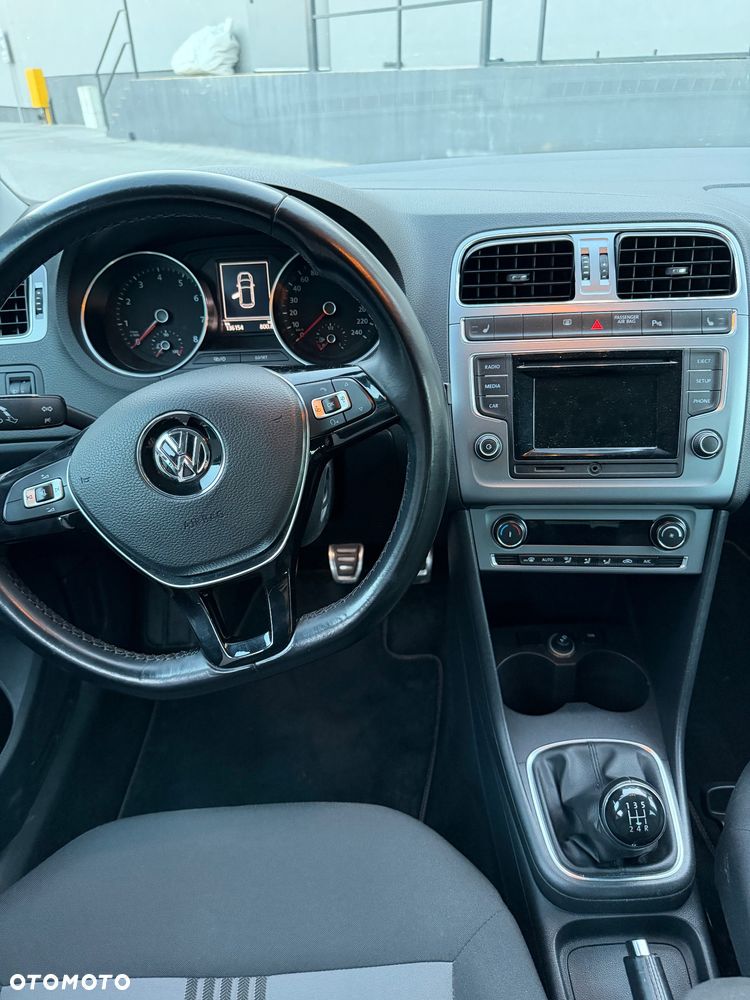 Volkswagen Polo 1.0 Allstar - 8