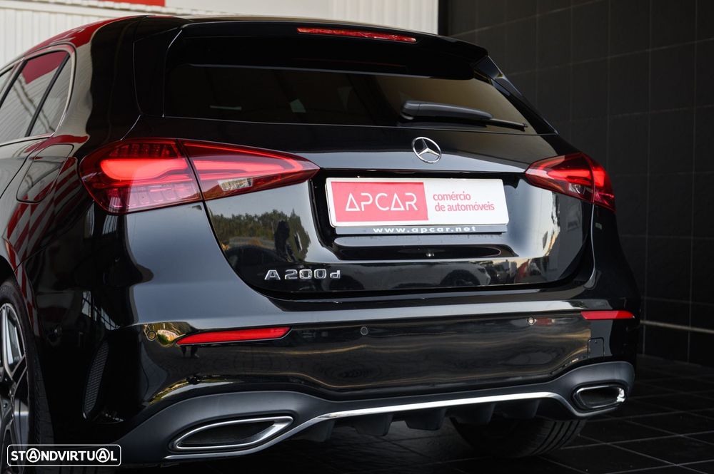 Mercedes-Benz A 200 d - 21