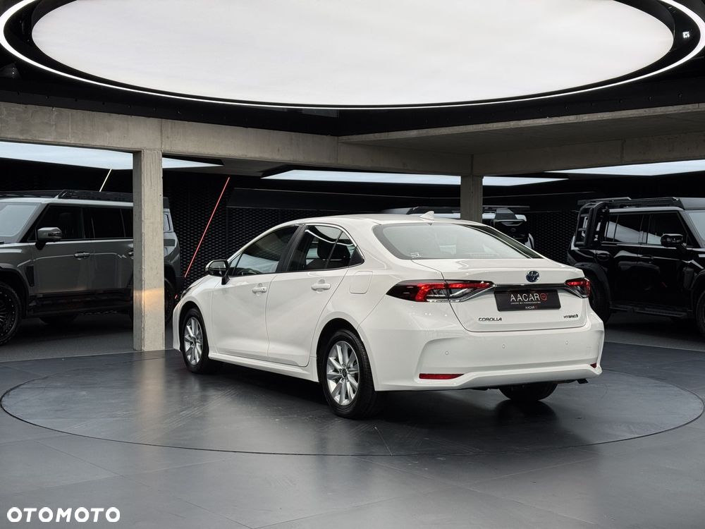 Toyota Corolla 1.8 Hybrid Comfort - 4