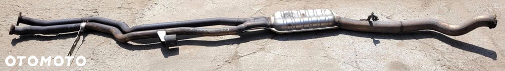 RURA WYDECH TŁUMIK BMW E60 M54B30 3.0 BENZYNA 7521350 - 1
