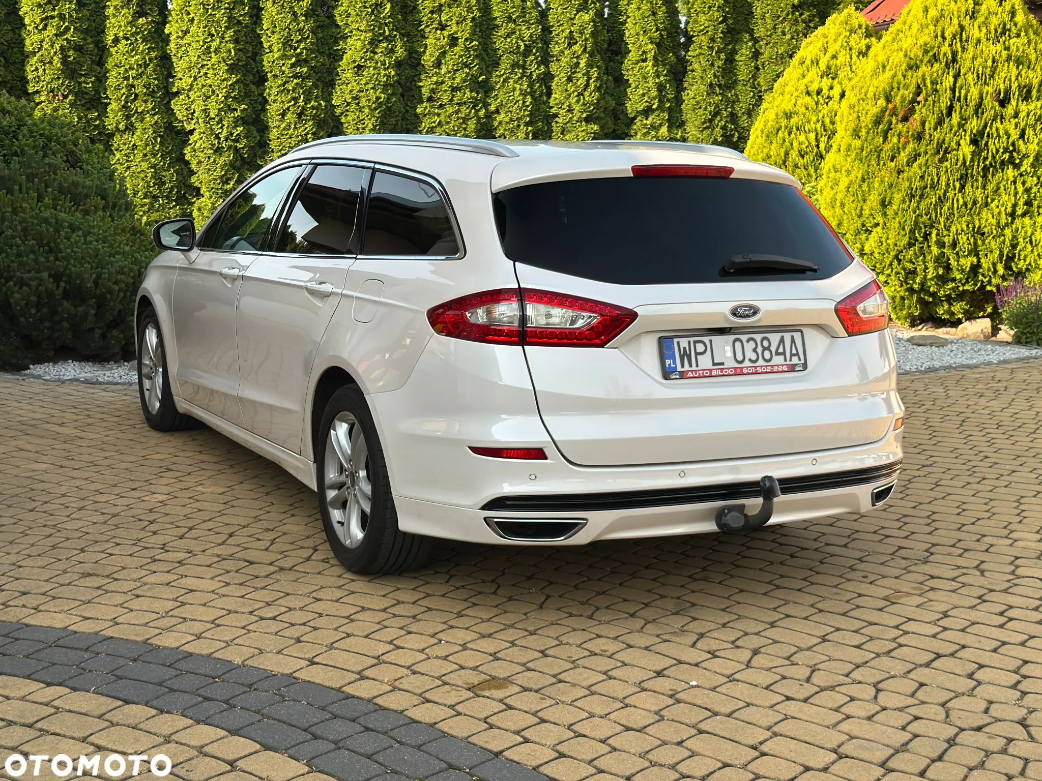Ford Mondeo - 11
