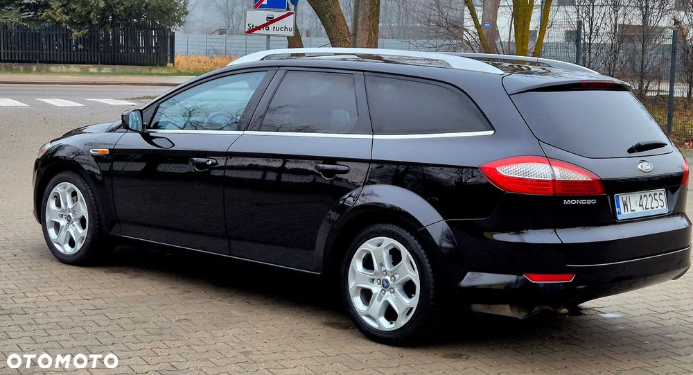 Ford Mondeo 2.0 TDCi Titanium - 12