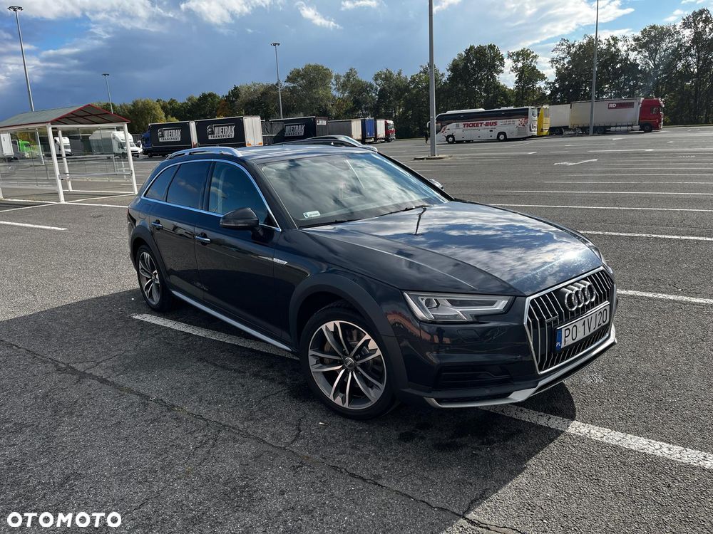 Audi A4 Allroad 2.0 TFSI Quattro S tronic - 12