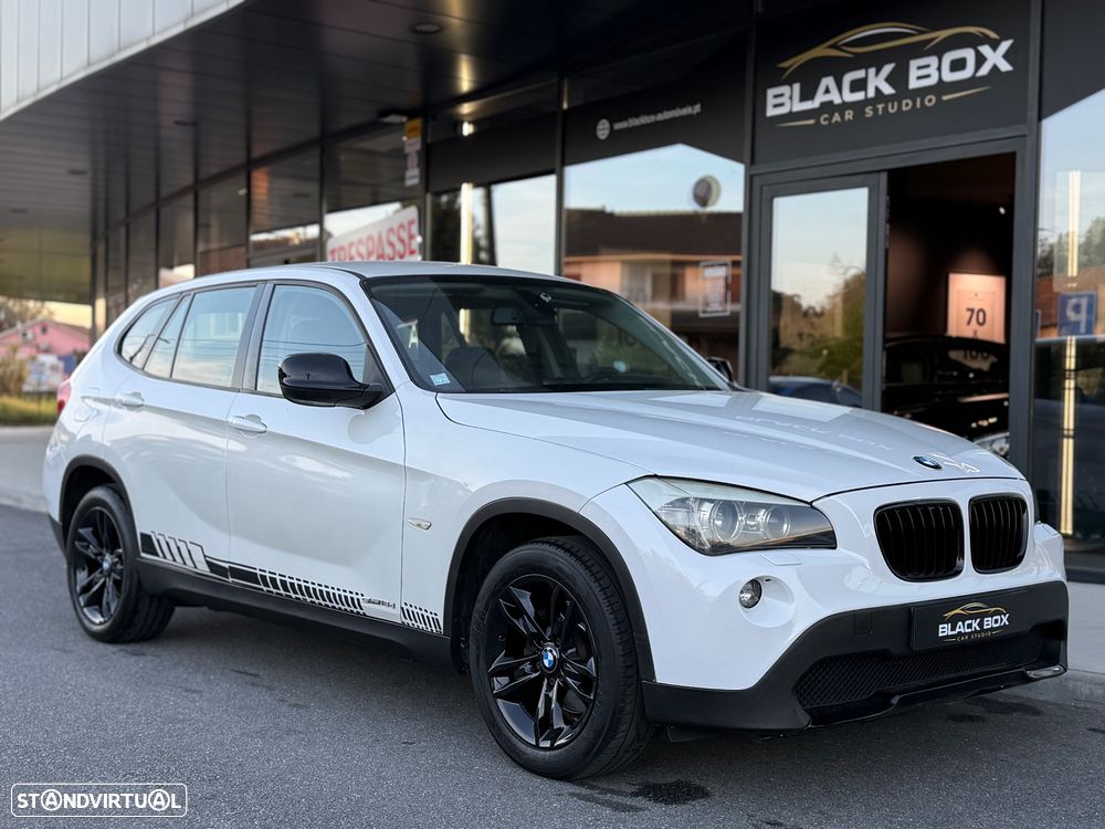 BMW X1 sDrive18d - 2