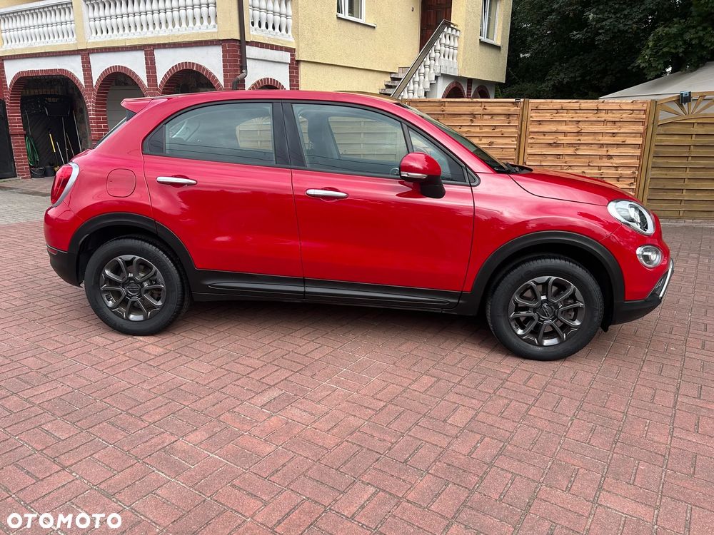 Fiat 500X 1.6 E-Torq Cross - 1