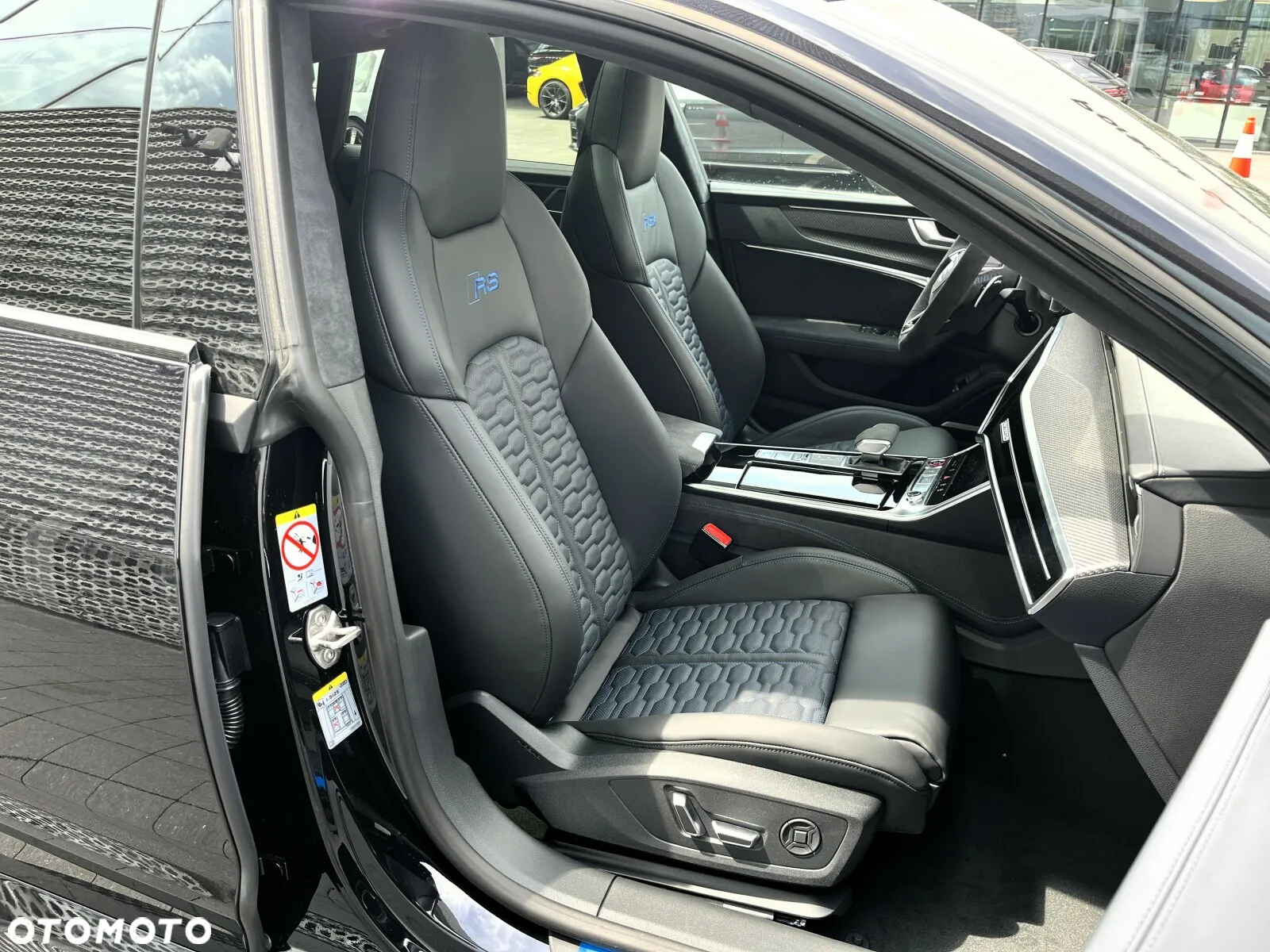 Audi RS7 Sportback - 21