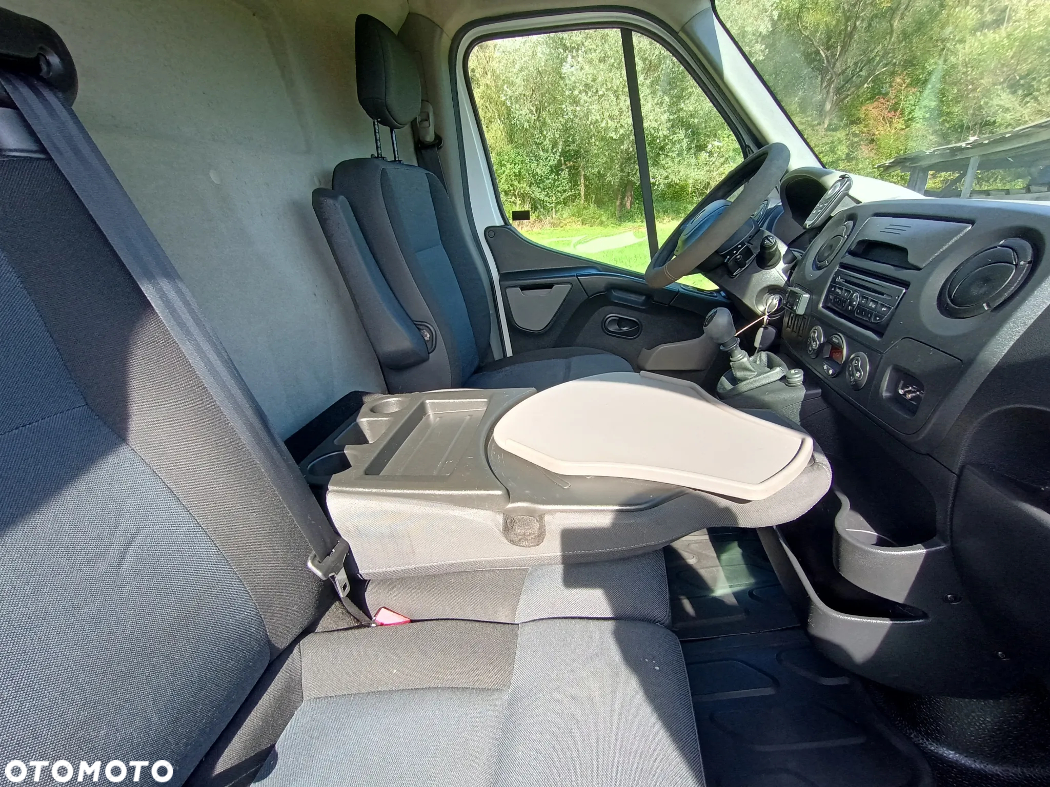 Renault Master L2H2 2.3 dCi 145 kM, 2011 rok  3.5T ORGINALNY PRZEBIEG, NAVI, KLIMA, OGRZEWANIE POSTOJOWE, HAK - 5
