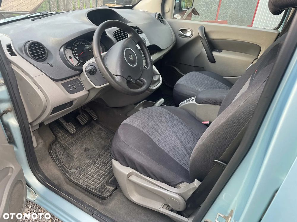 Renault Kangoo 1.5 dCi Privilege Plus - 8
