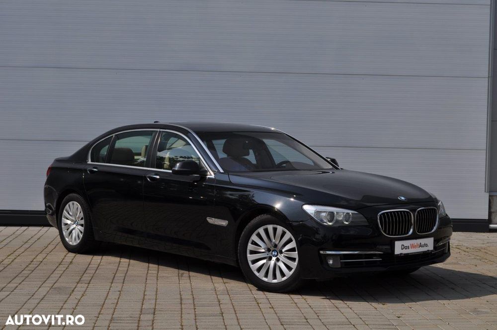 BMW Seria 7 750Ld xDrive - 3