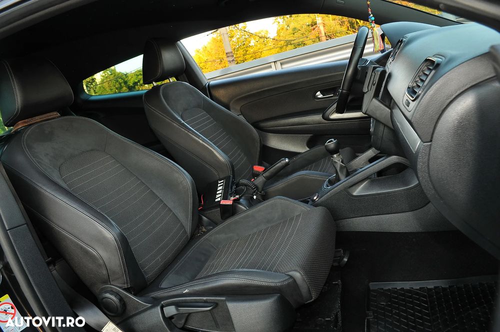 Volkswagen Scirocco 2.0 TDI Blue Motion Technologie Edition - 5