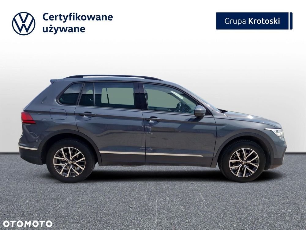 Volkswagen Tiguan 2.0 TDI SCR Life DSG - 9