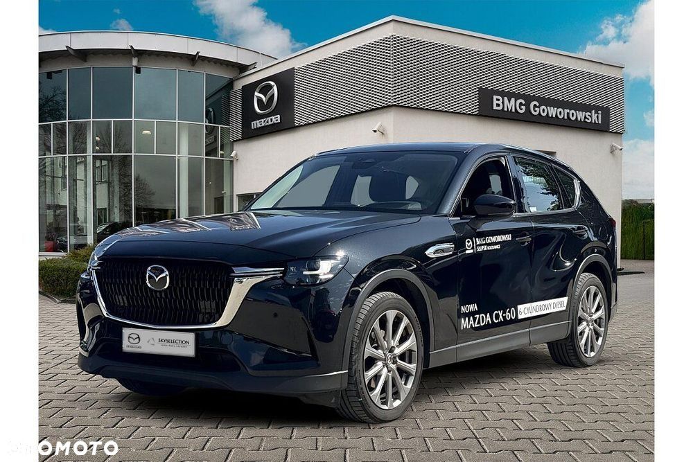 Mazda CX-60 3.3 D mHEV Exclusive Line AWD - 1