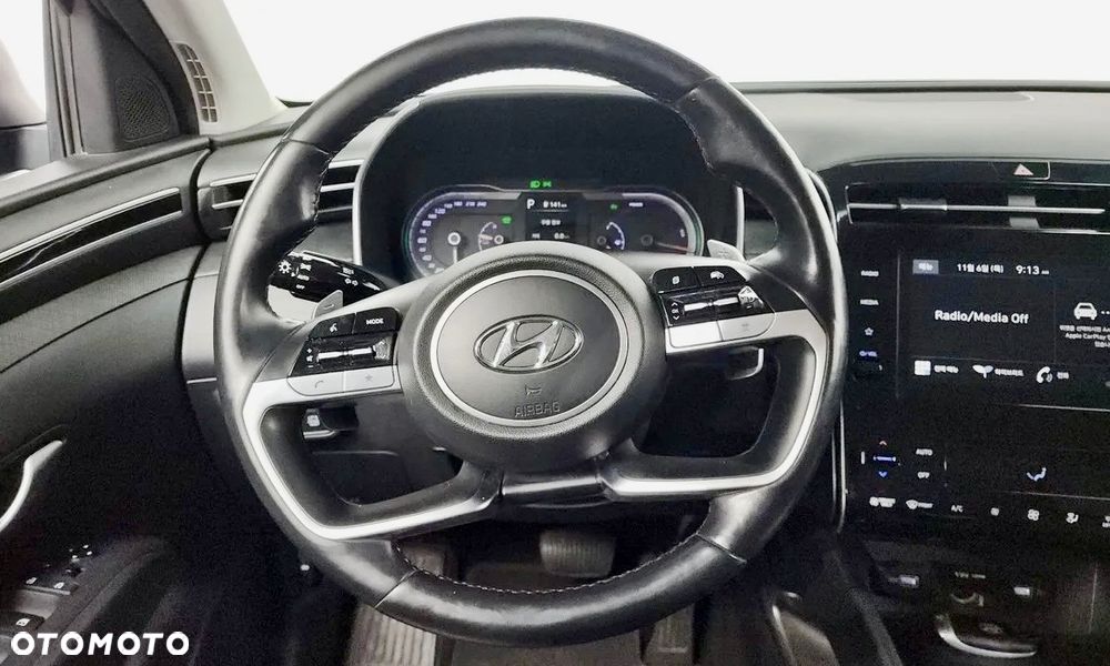 Hyundai Tucson 1.6 T-GDi HEV Smart 2WD - 10