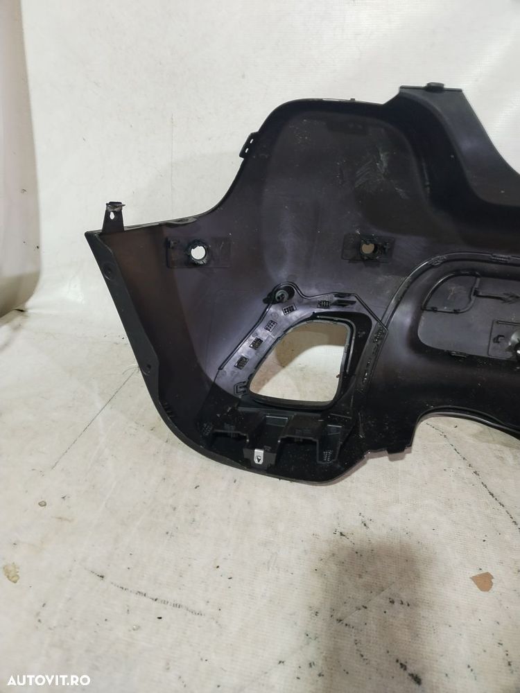 Bara spate Citroen C3 Aircross, 2017, 2018, 2019, 2020, 2021, 2022, 2023, cod origine OE 13489730. 10079 - 11