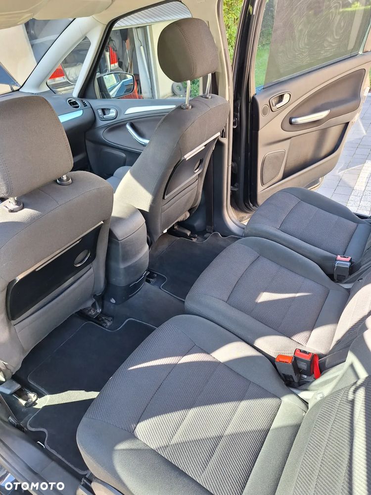 Ford S-Max 1.6 EcoBoost Titanium - 8