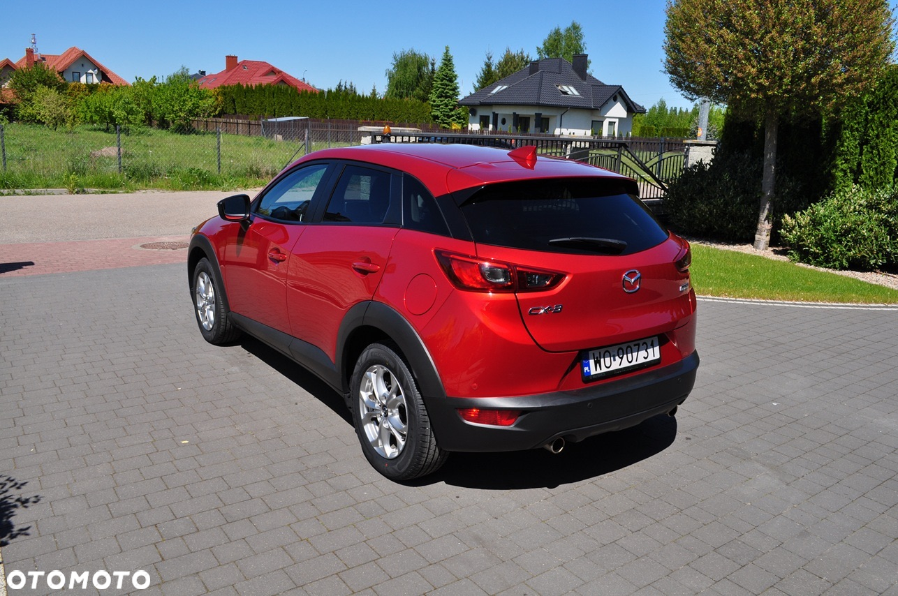 Mazda CX-3 SKYACTIV-G 120 FWD Exclusive-Line - 2