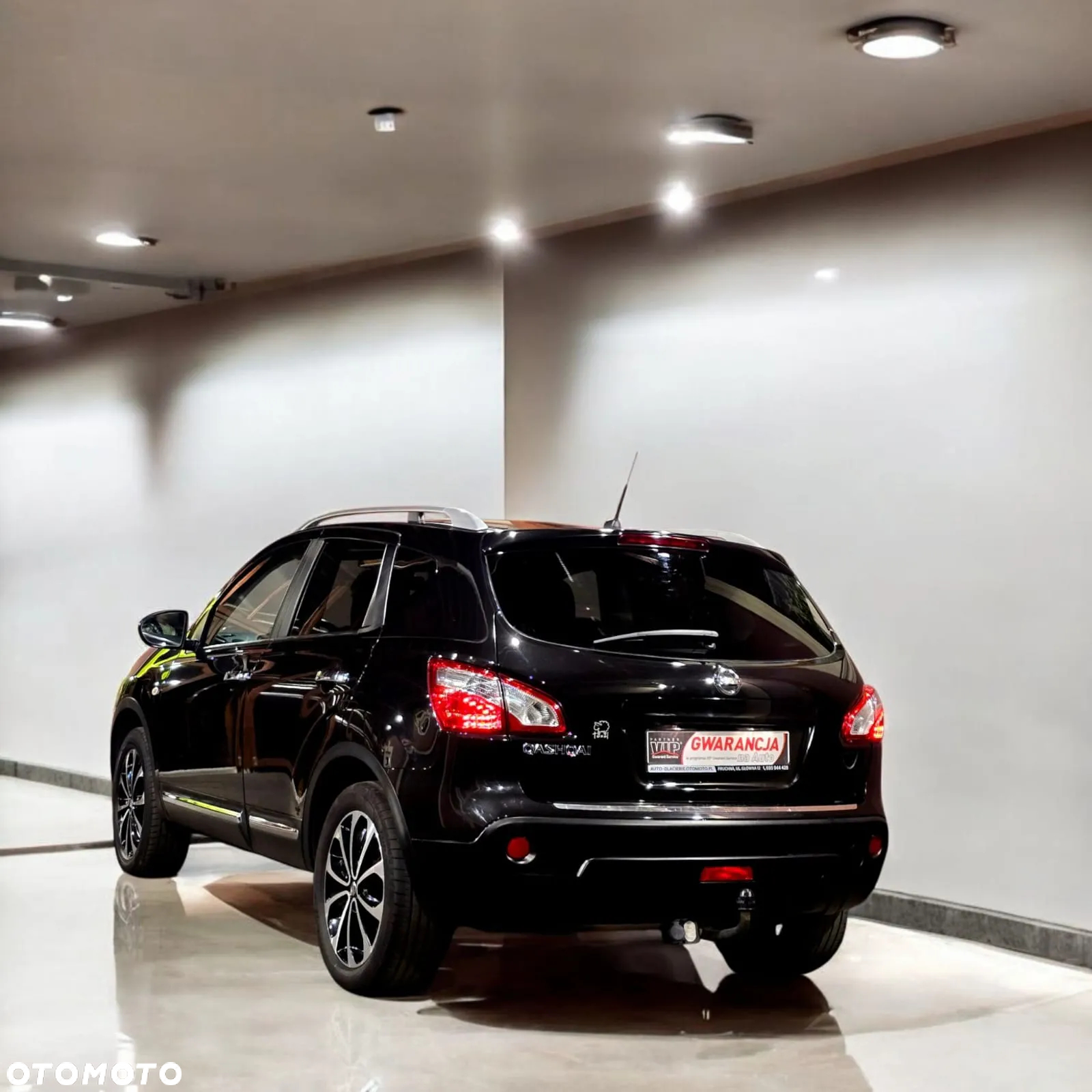 Nissan Qashqai 2.0 CVT lounge - 5
