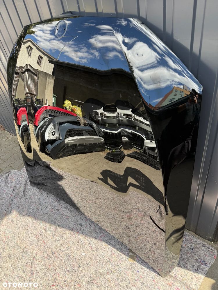 MASKA BMW G30 G31 ORYGINAŁ CAŁA CAŁE ROGI - 2