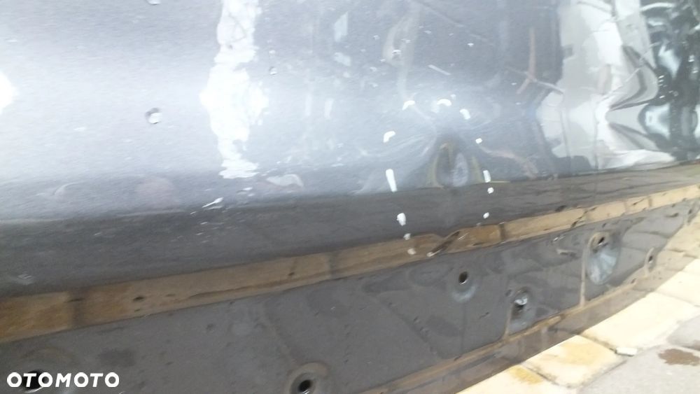 Klapa tylna Toyota rav 4  V - 4