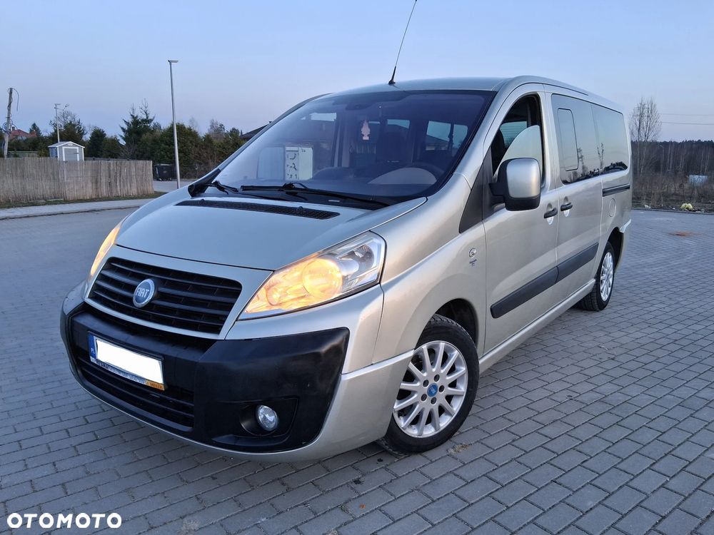 Fiat Scudo Panorama L2H1 Executive - 1