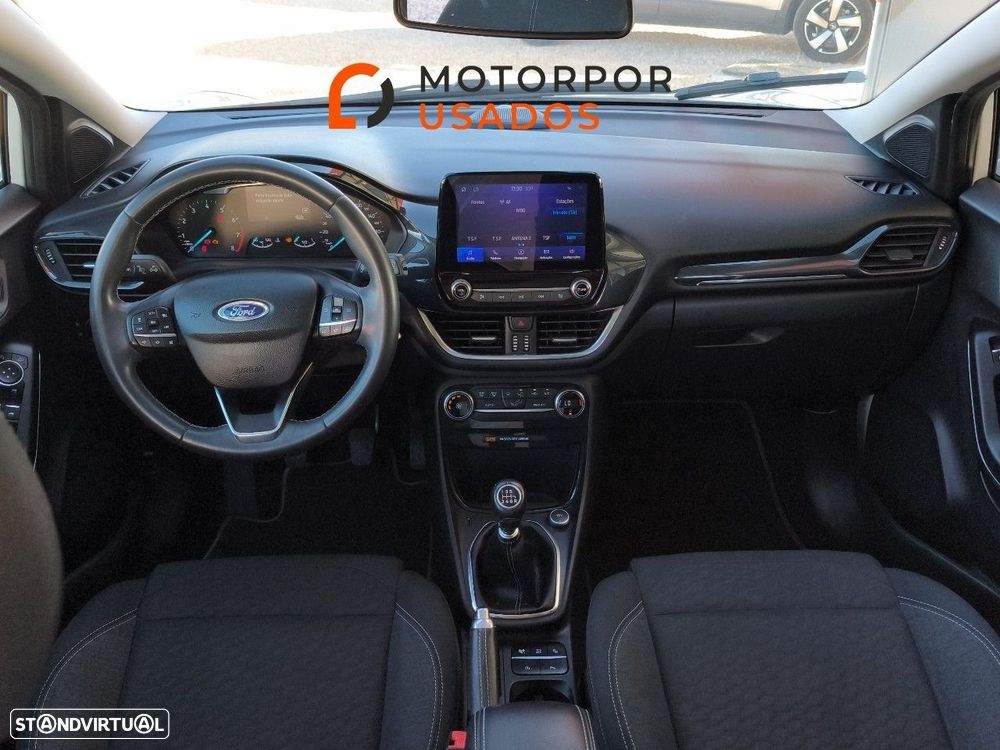 Ford Puma 1.0 EcoBoost MHEV Titanium - 8