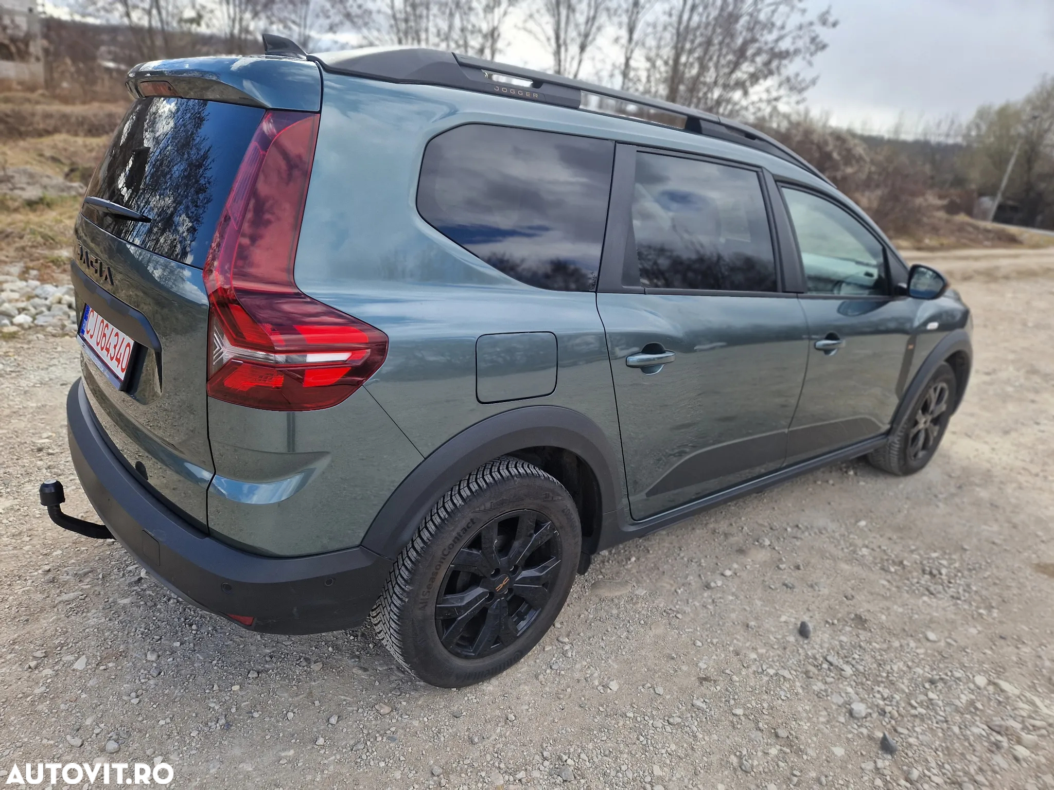 Dacia Jogger Hybrid 140 Extreme+ - 3