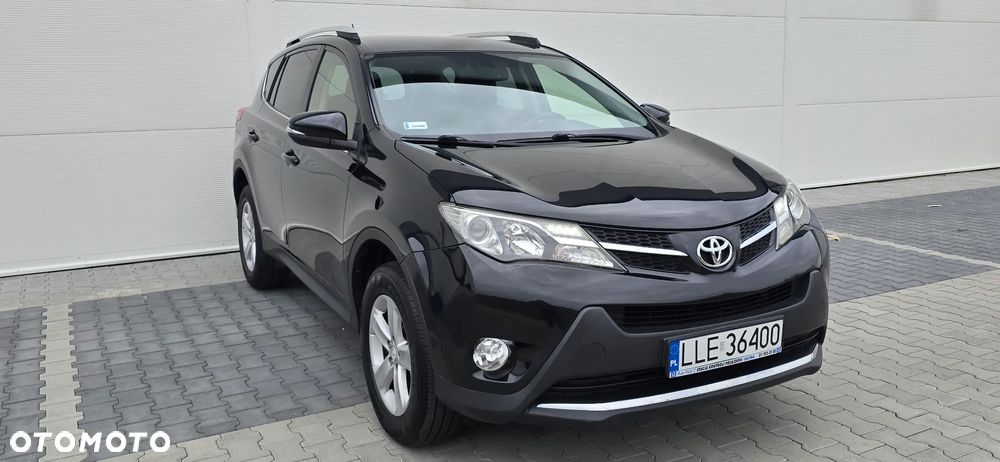 Toyota RAV4 2.0 D-4D Active 4x2 - 1