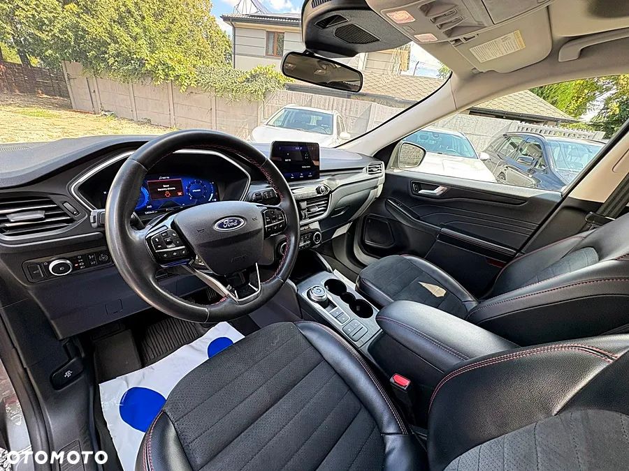 Ford Escape 2.0 EcoBoost AWD Titanium - 14