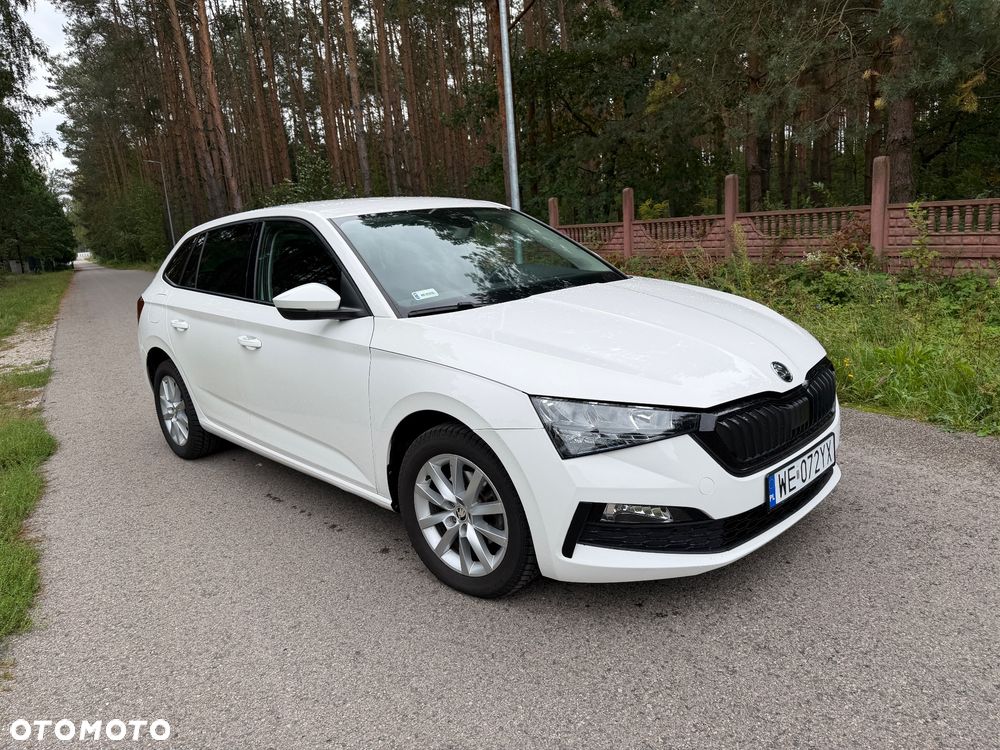 Skoda Scala - 3
